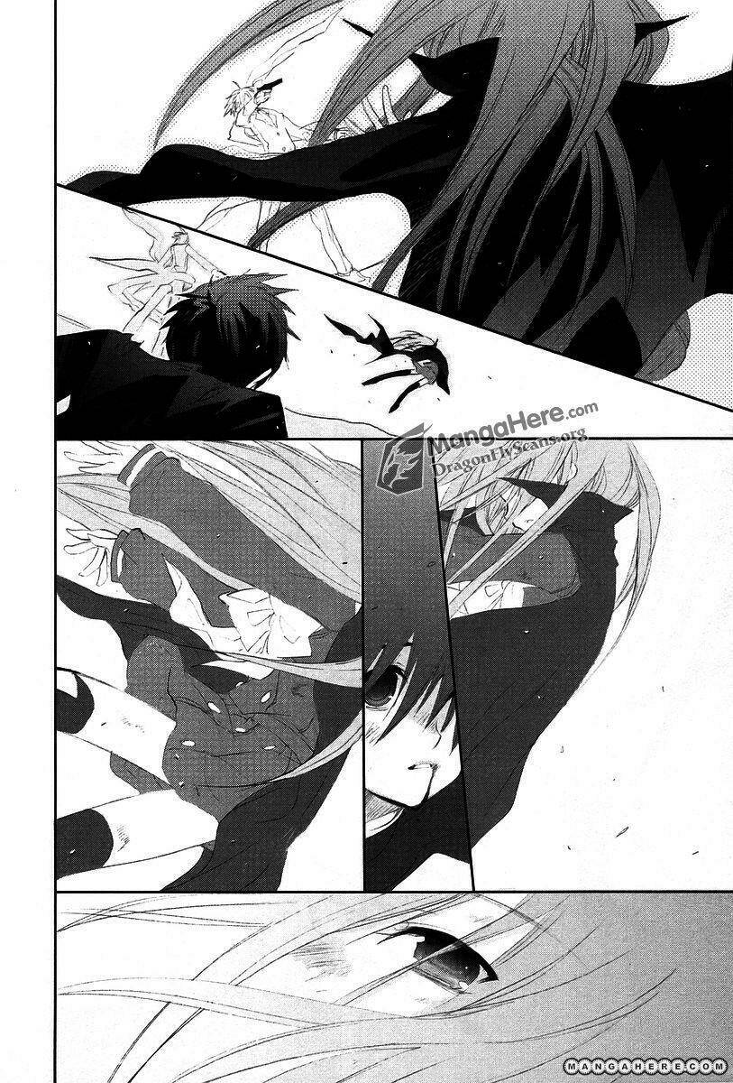 đôi mắt của shana chapter 18 30