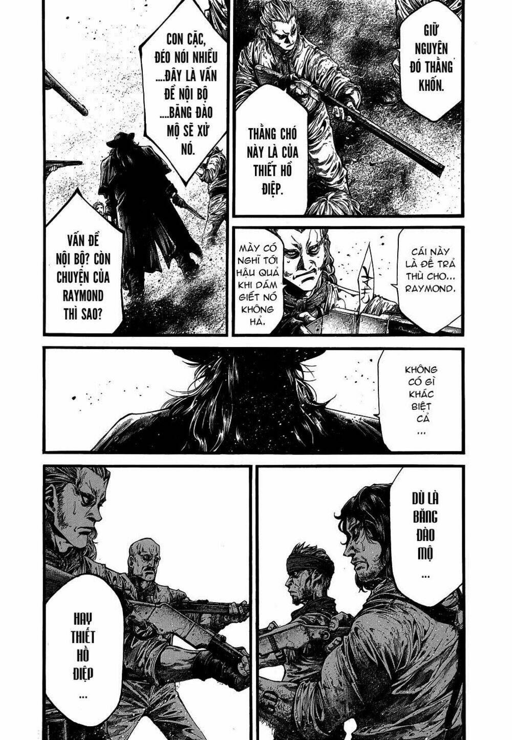 green blood chapter 19 9