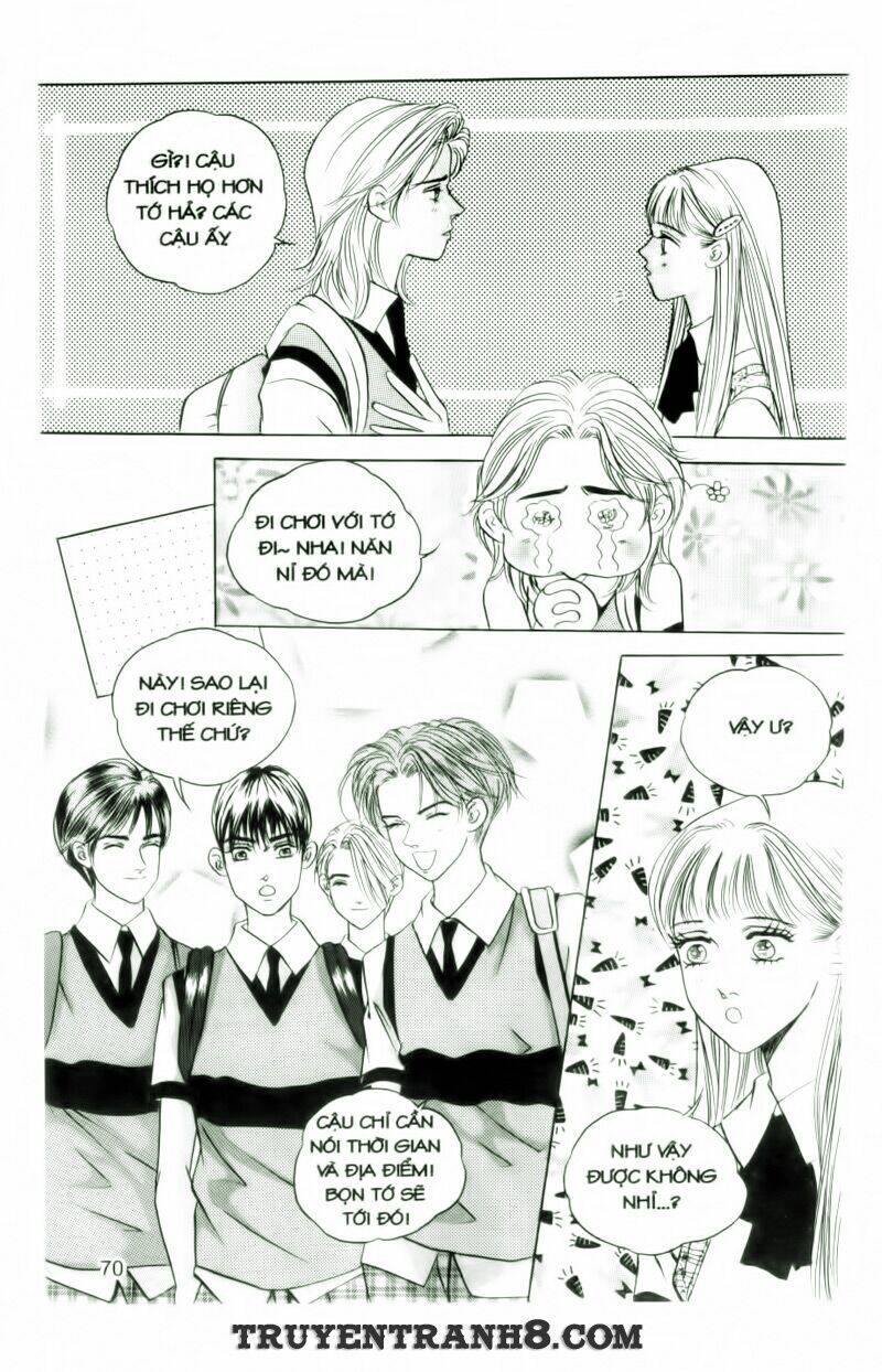 cool six - bộ 6 tuyệt vời chapter 26 21