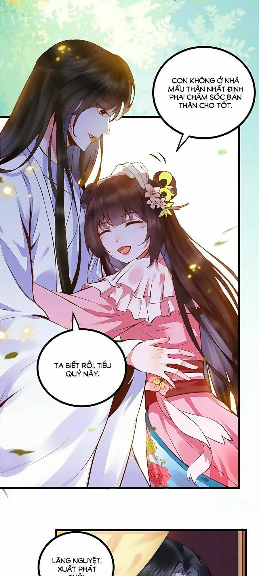 thần y khí nữ: ngự thú cuồng phi của quỷ đế chapter 34 20