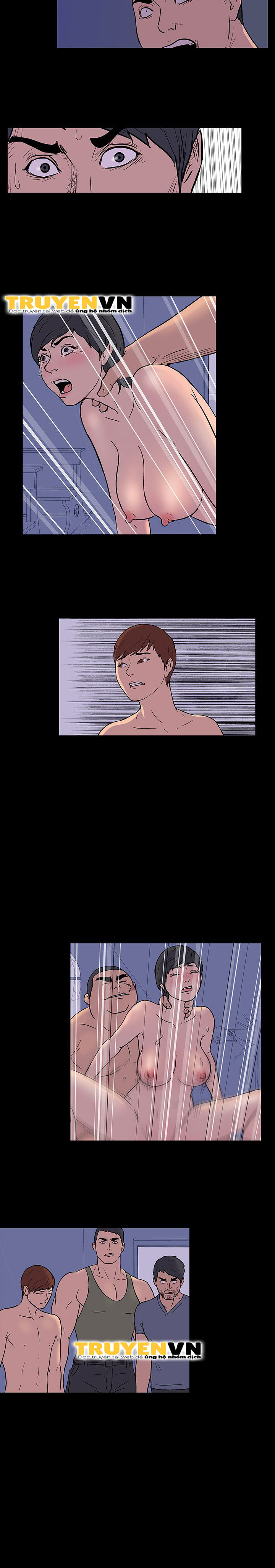 dự án utopia (project utopia) chapter 16 9