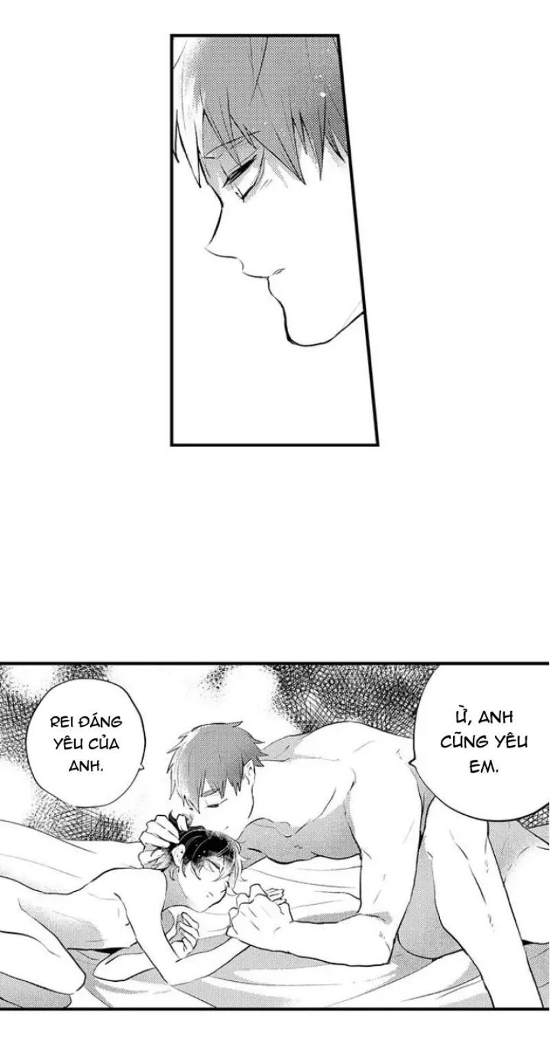 tiếng gọi của tình yêu sau trải nghiệm cận tử chapter 36 11