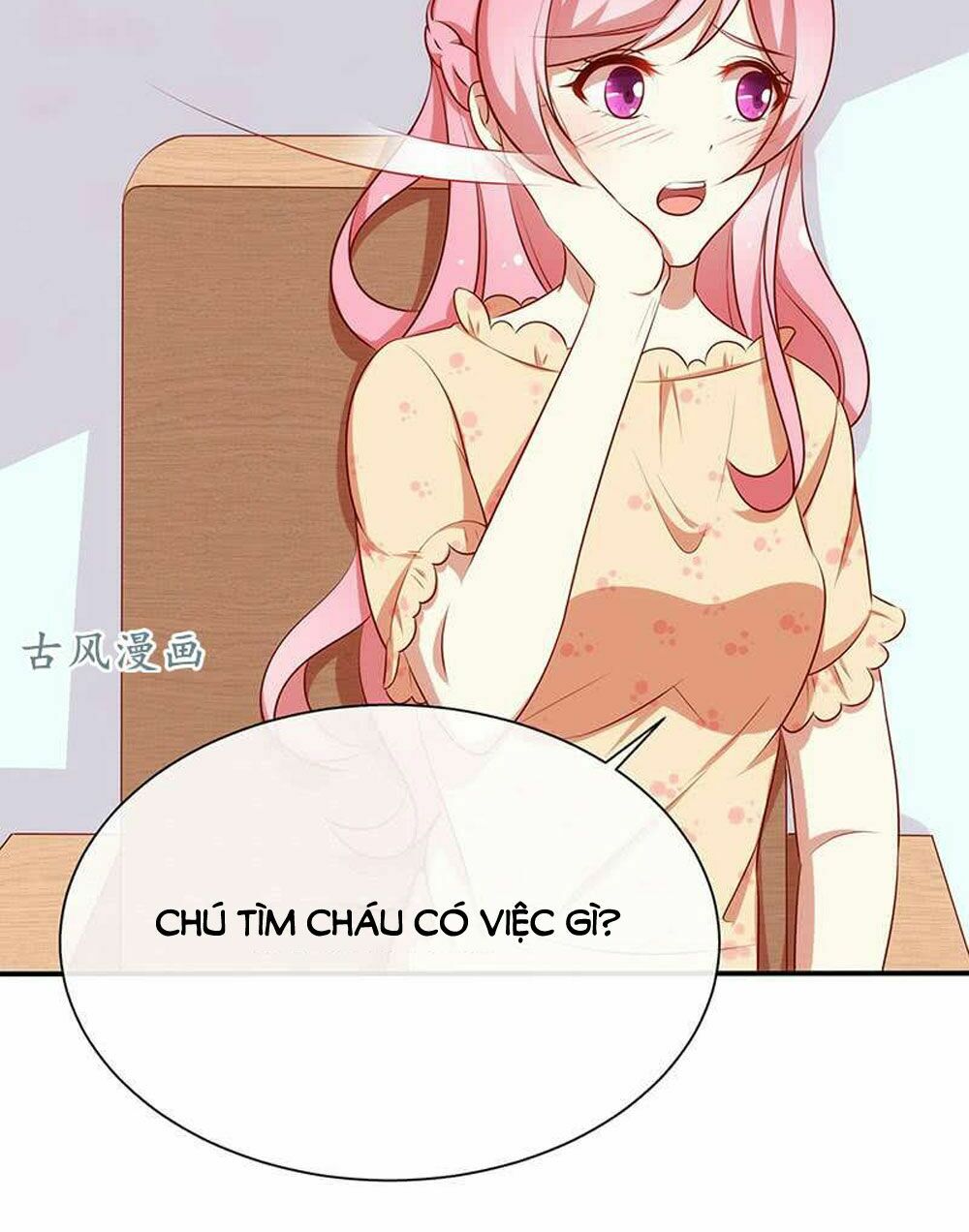 cả thế giới đều không bằng người chapter 52 30