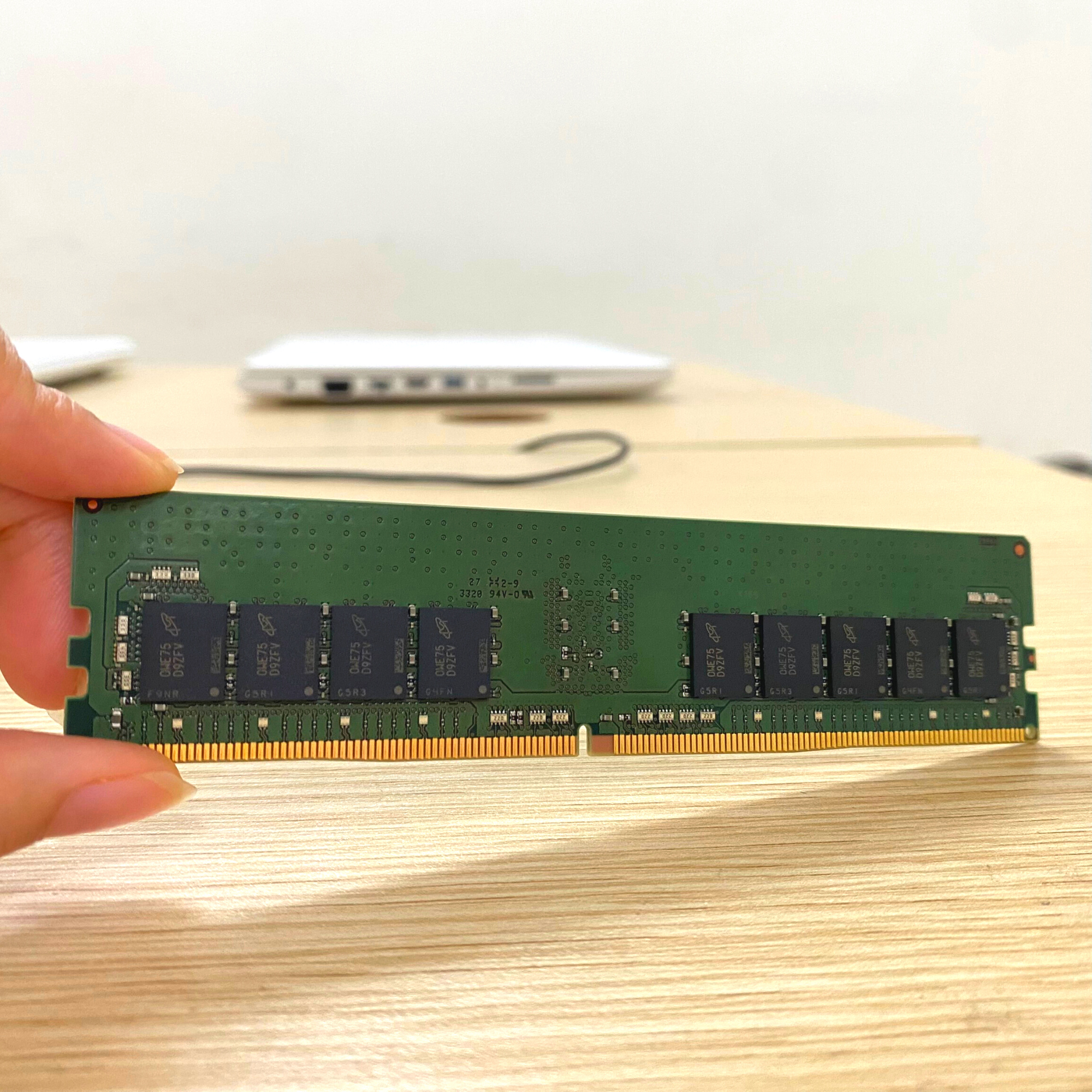 Ram Server ECC RDIMM Micron 32GB 2933MHz DDR4 – MTA18ASF4G72PDZ-2G9E1 - HÀNG CHÍNH HÃNG