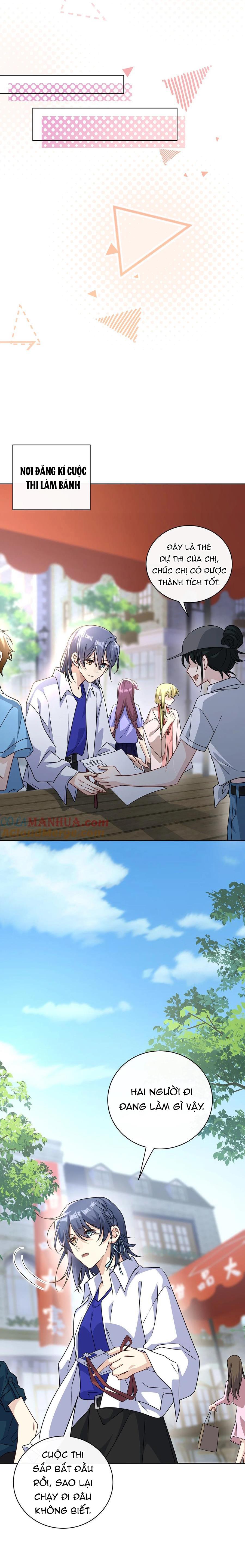 xuyên tới hiện đại lại đụng mặt kẻ thù truyền kiếp chapter 26 4