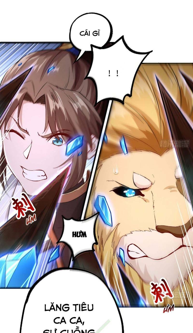 trường an tưởng tượng chapter 39.2 10