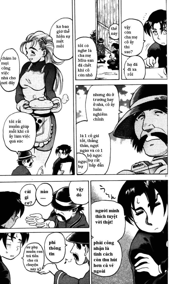 tatakae! ryōzanpaku shijō saikyō no deshi chapter 3 11