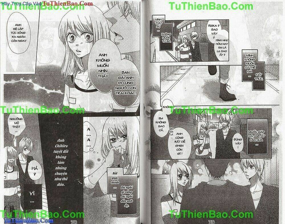 bí mật của cặp song sinh chapter 2 41