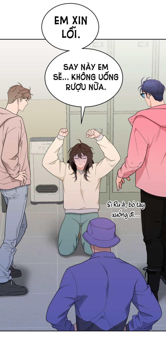 Vận May Bất Ngờ chapter 11.1 39