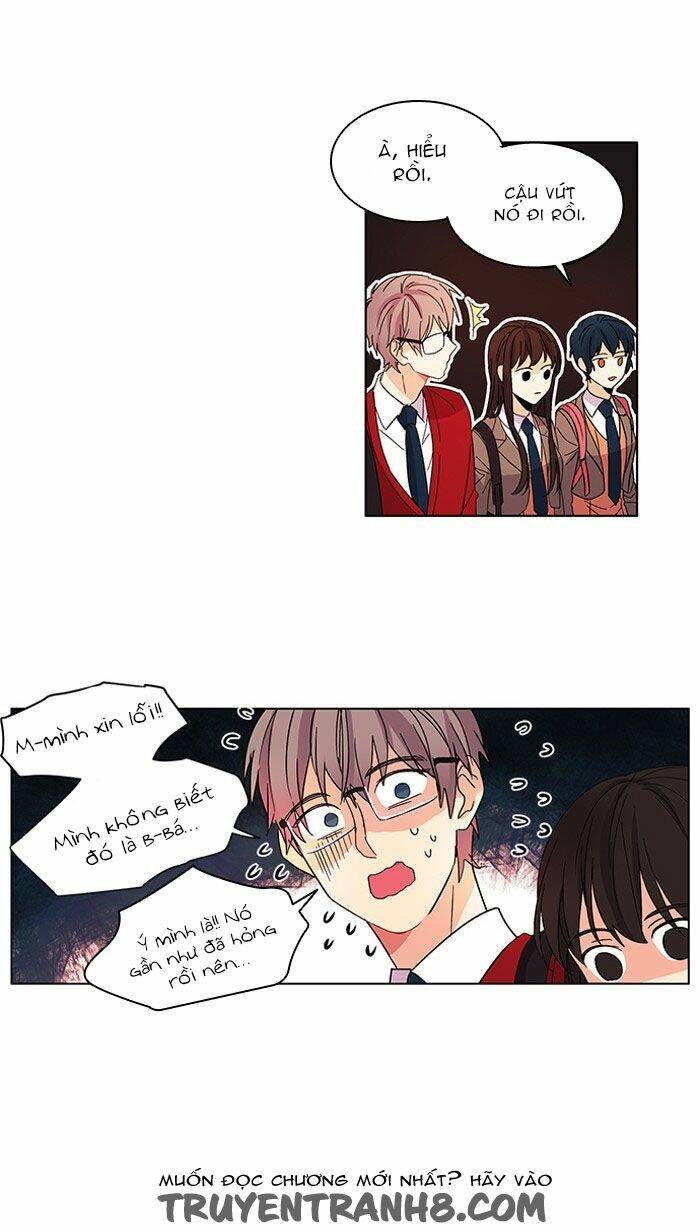 oh! cô nàng oh yesu chapter 16 23