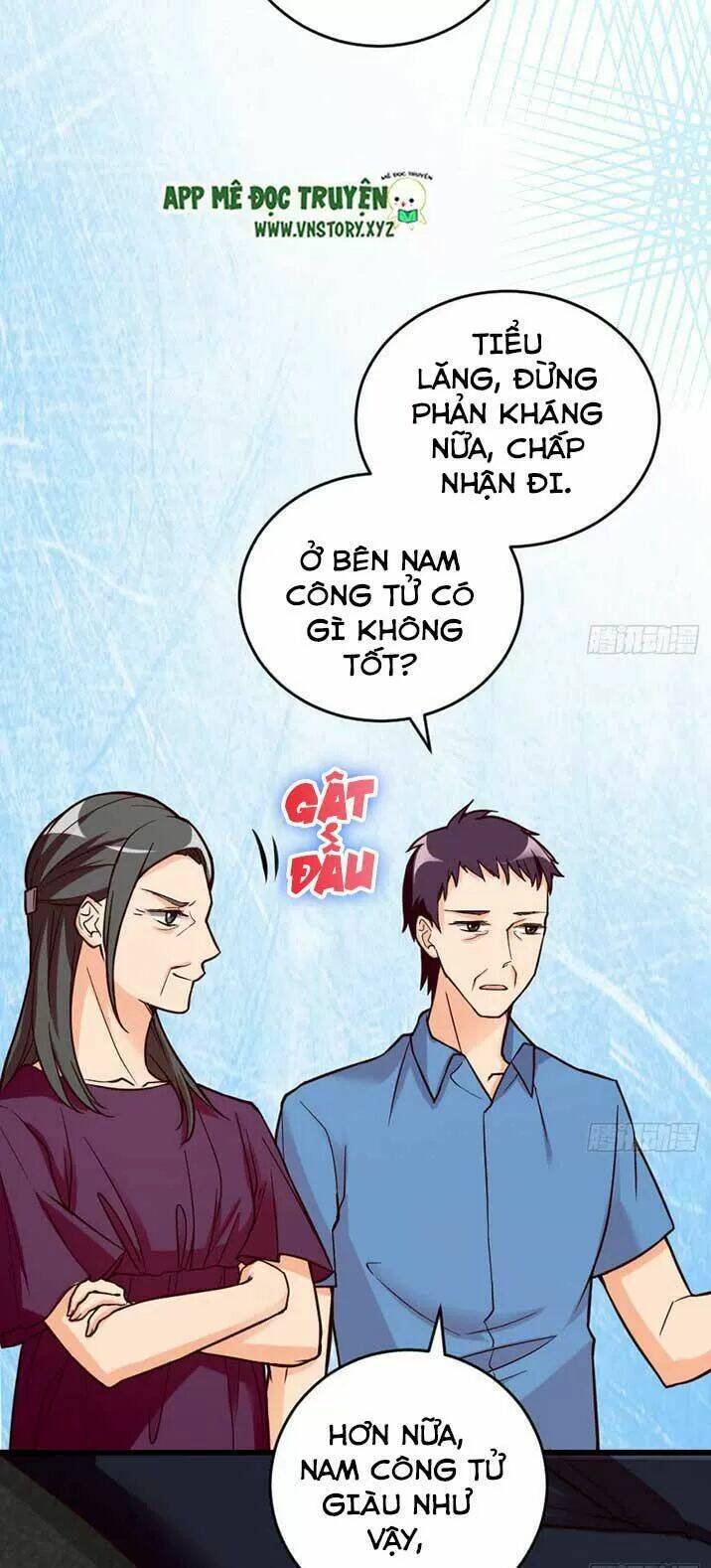 thiên hậu trở về chapter 98 37