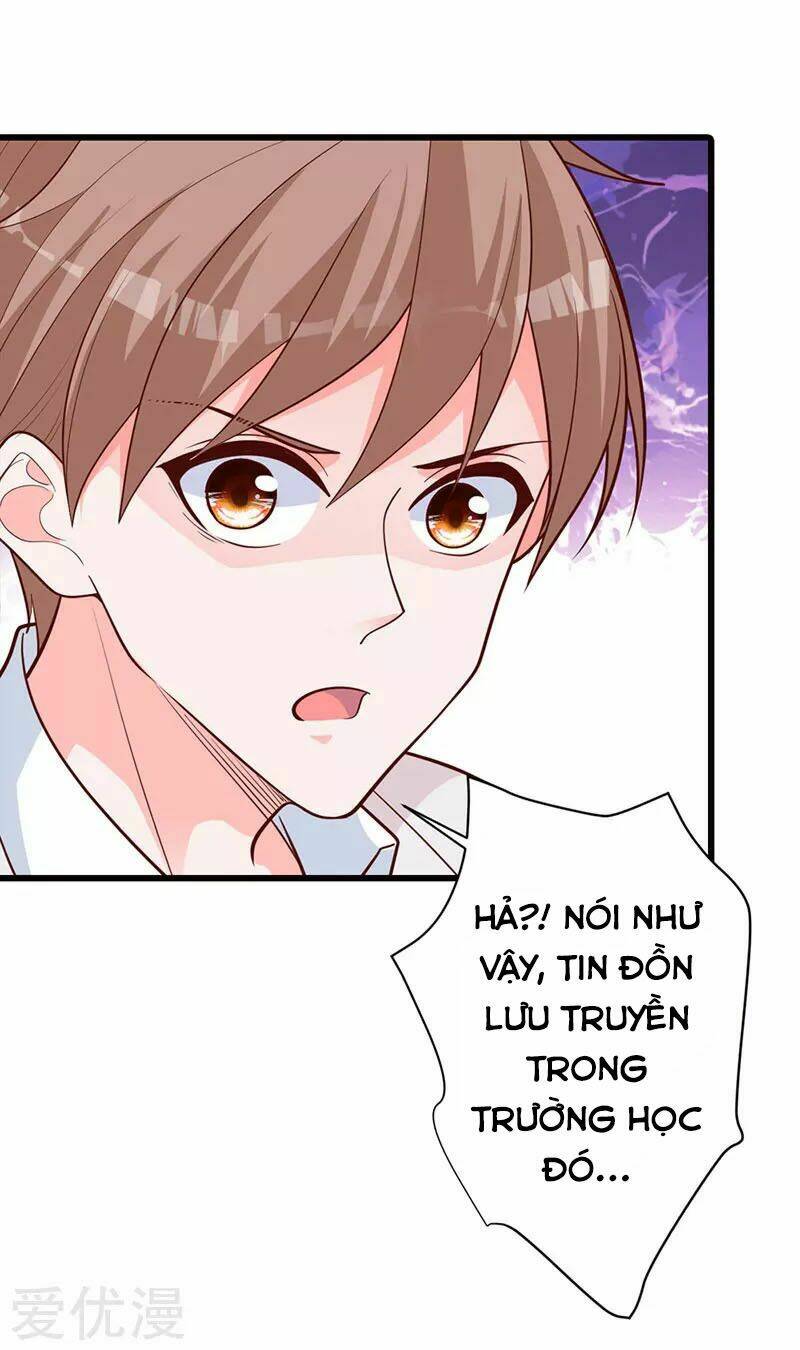 bạn gái scandal của quý thiếu chapter 16 8