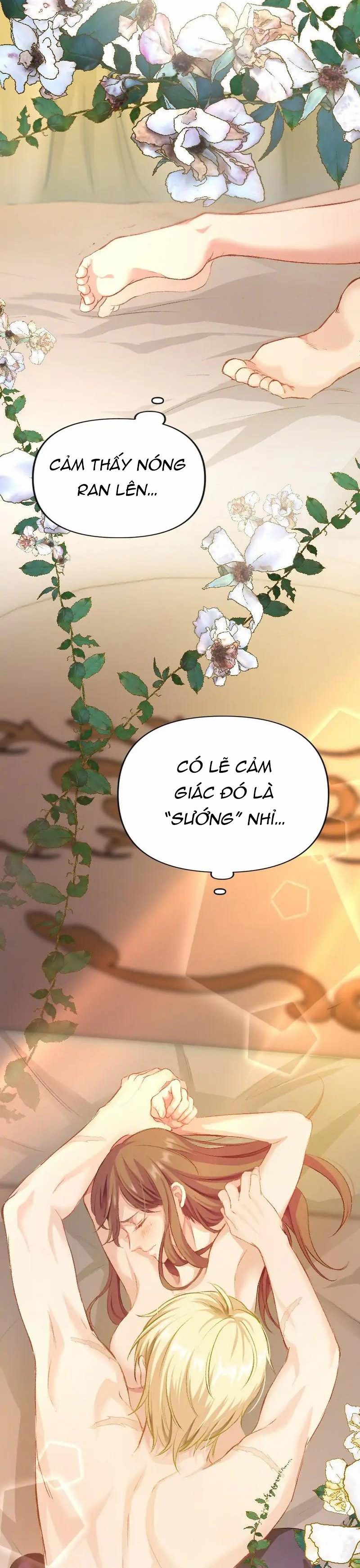 cô dâu lừa dối và chàng sư tử hung dữ chapter 7.1 14