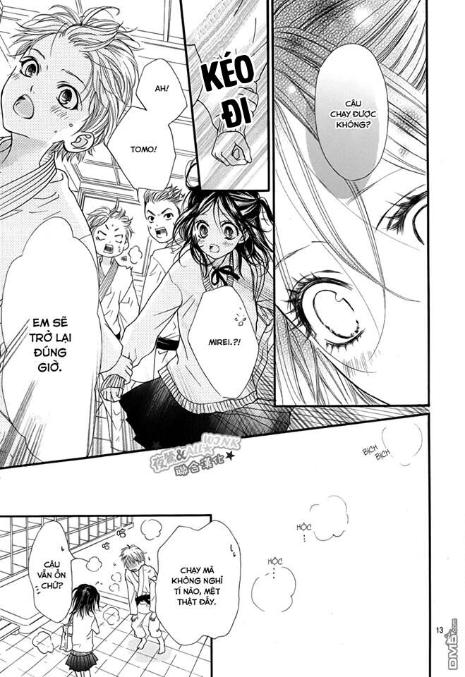 anh yêu em chapter 3 11