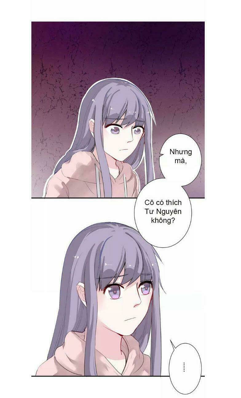 quy tắc của mỹ nam chapter 23 5