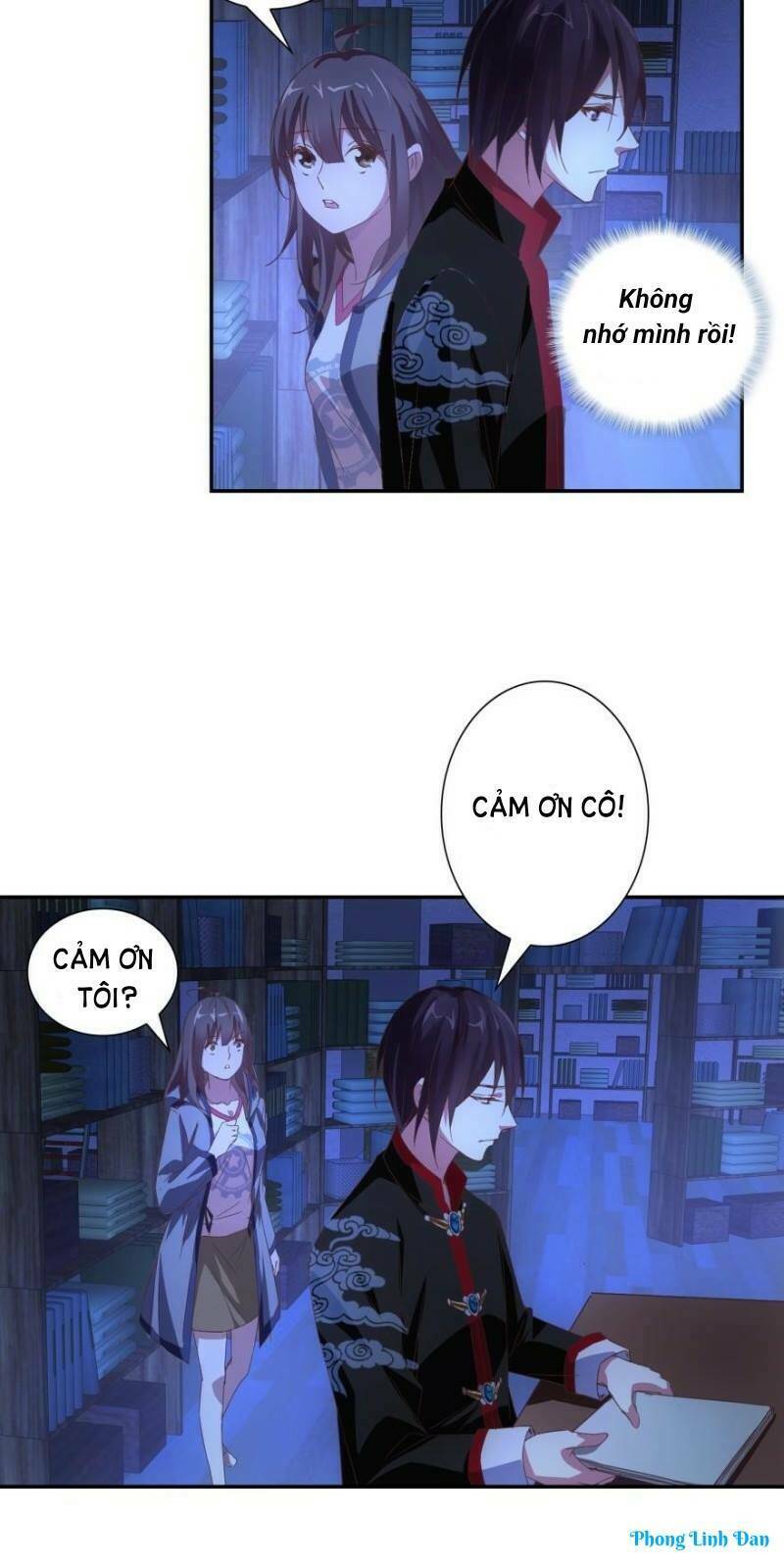 lạc vũ trấn chapter 9 11