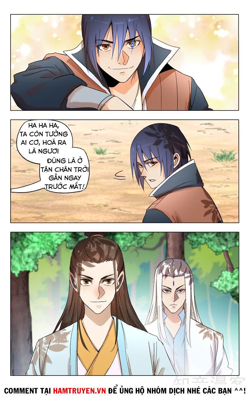 vạn giới tiên trung chapter 363 7