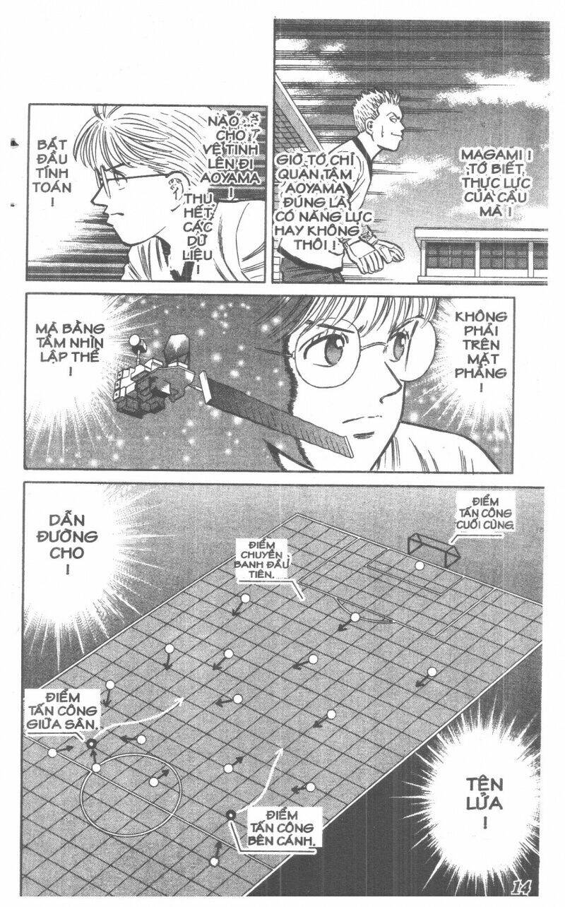 hộ chiếu xanh chapter 4 14