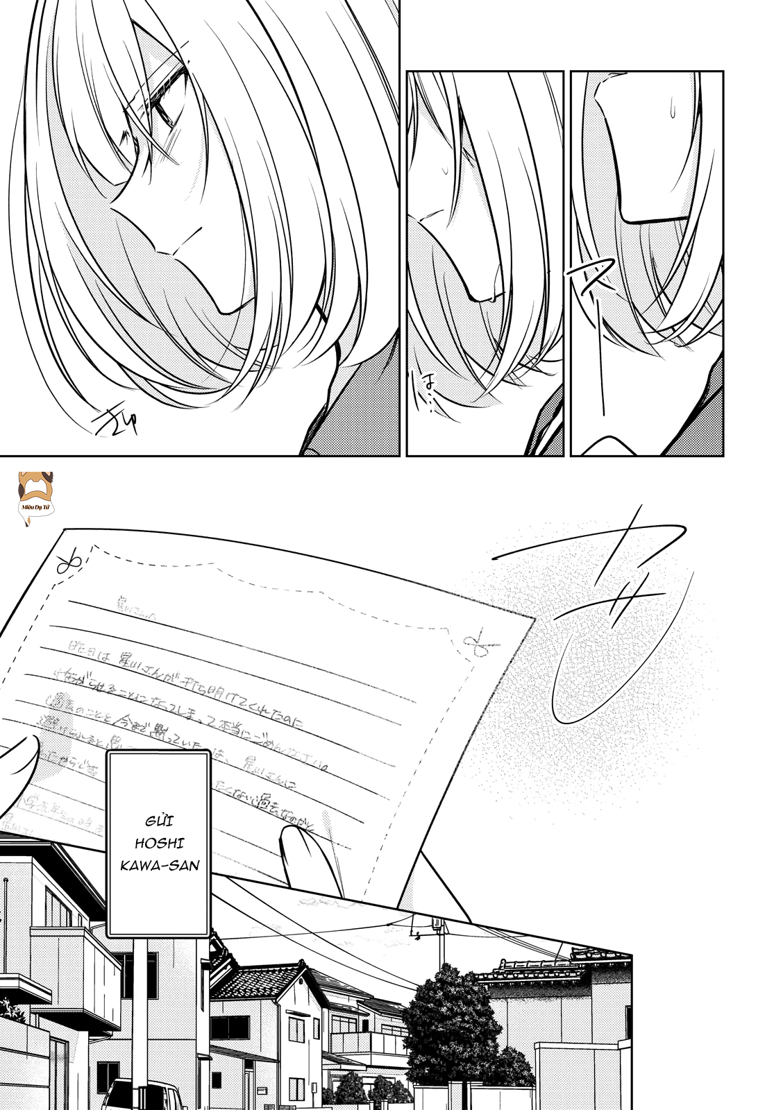 mùa hè có cậu ở đó chapter 8 14