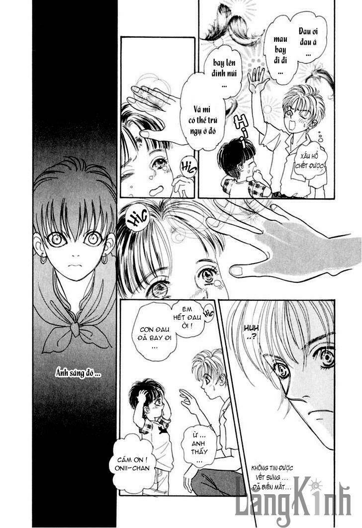 genjuu no seiza - ngôi sao bí ẩn chapter 3 10