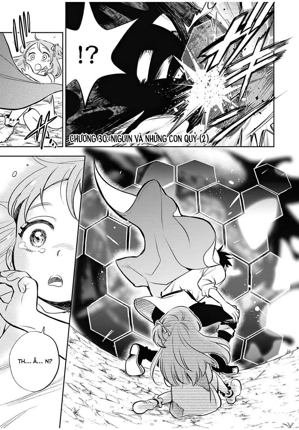 chức nghiệm [thẩm định] không thuận lợi nhưng thực ra lại là kẻ mạnh nhất chapter 30.2 1