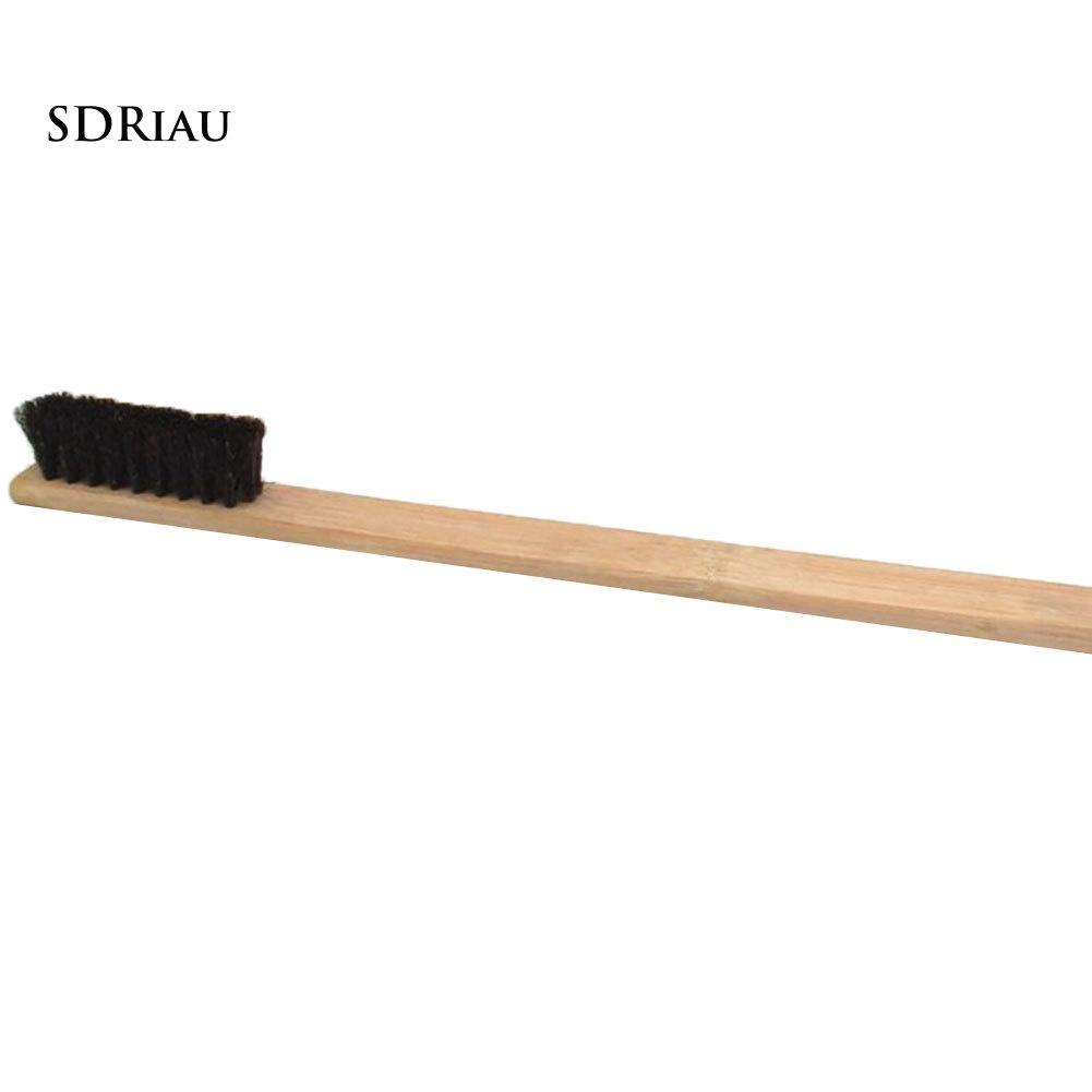 Bàn Chải Vệ Sinh Bánh Xe Hơi Cán Dài 40cm