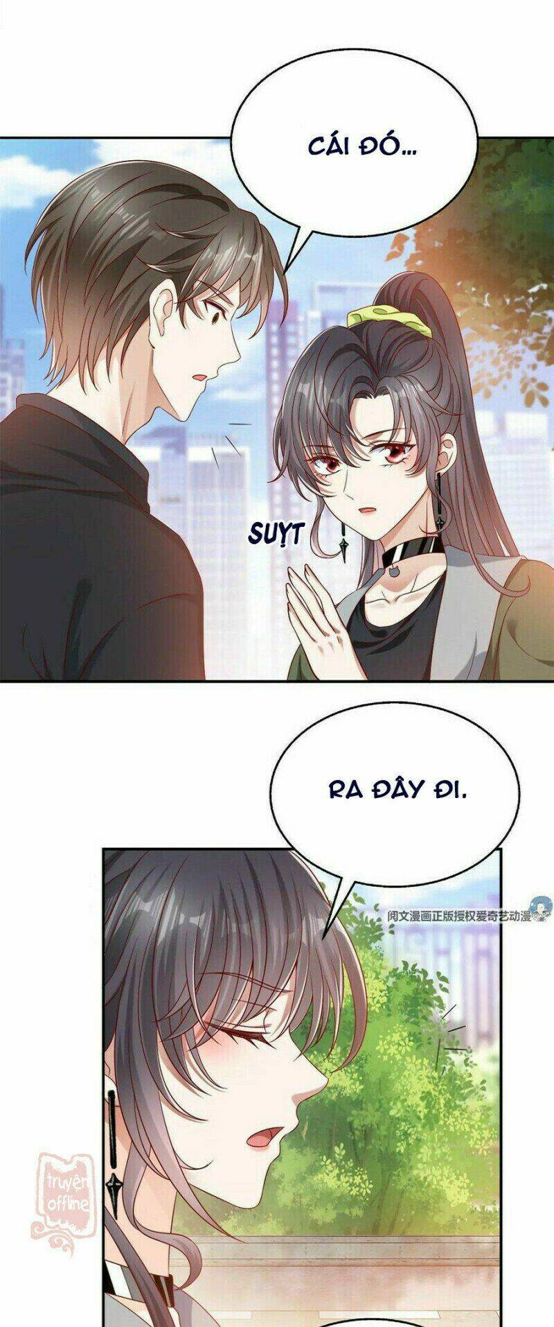 tôi trở thành tổ tông của 5 vị đại lão chapter 69 11