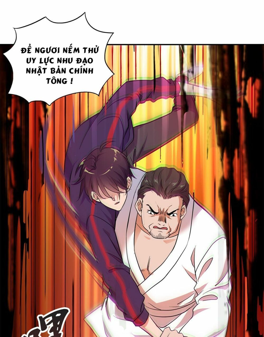 vạn giới livestream đại thổ hào chapter 2 4