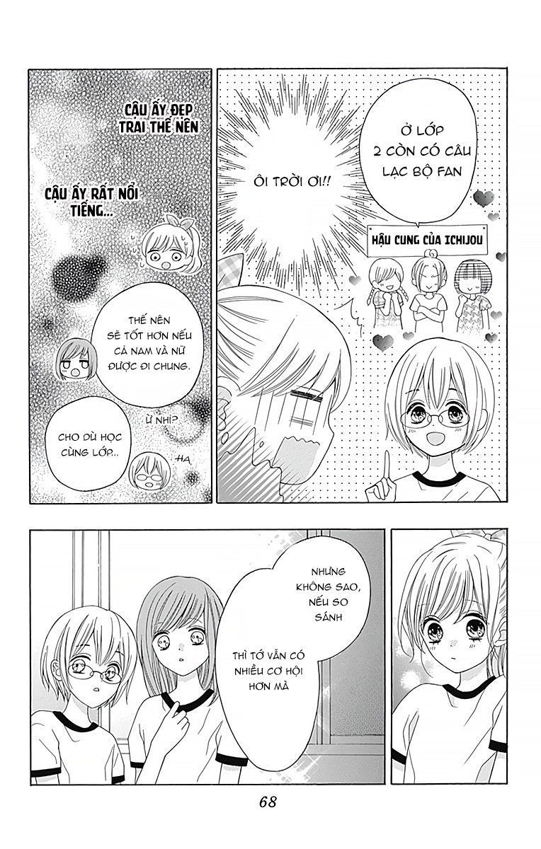 hatsukoi to taiyou chapter 2 17