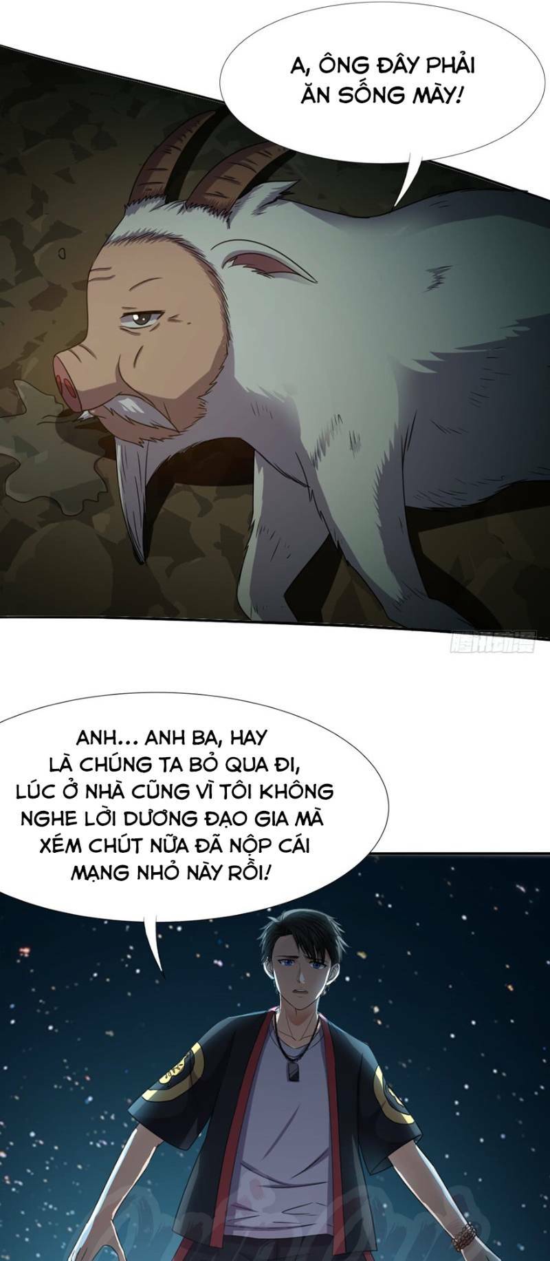 thập nhị thiên kiếp chapter 27 29
