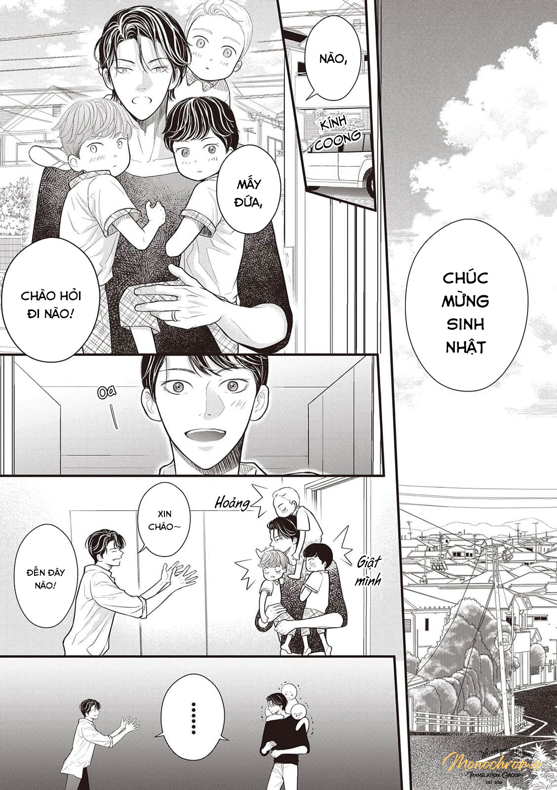 tháng tư ở thành phố tokyo chapter 11 5