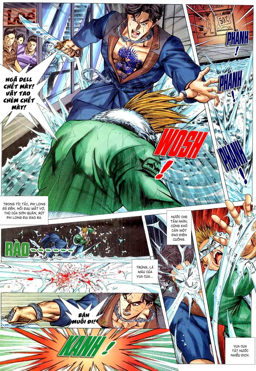 hồng côn vương chapter 6 8