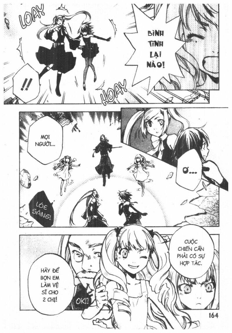 thần vệ nữ và ác quỷ - venus versus virus chapter 8 162