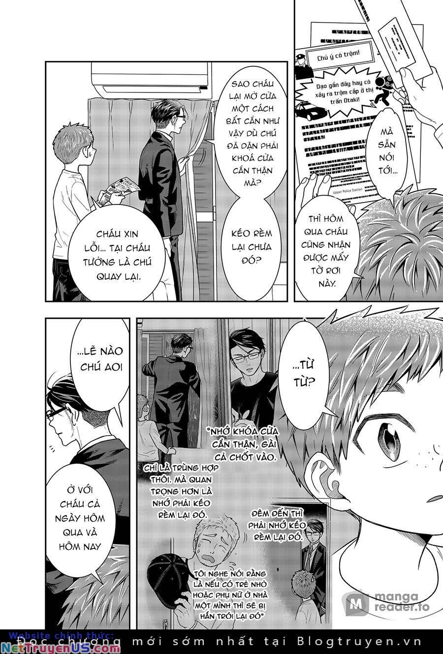 hàng xóm là giang hồ chapter 1 53