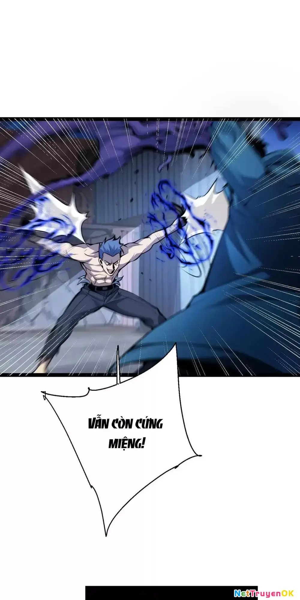 toàn dân tận thế: ta, virus quân vương chapter 10 11