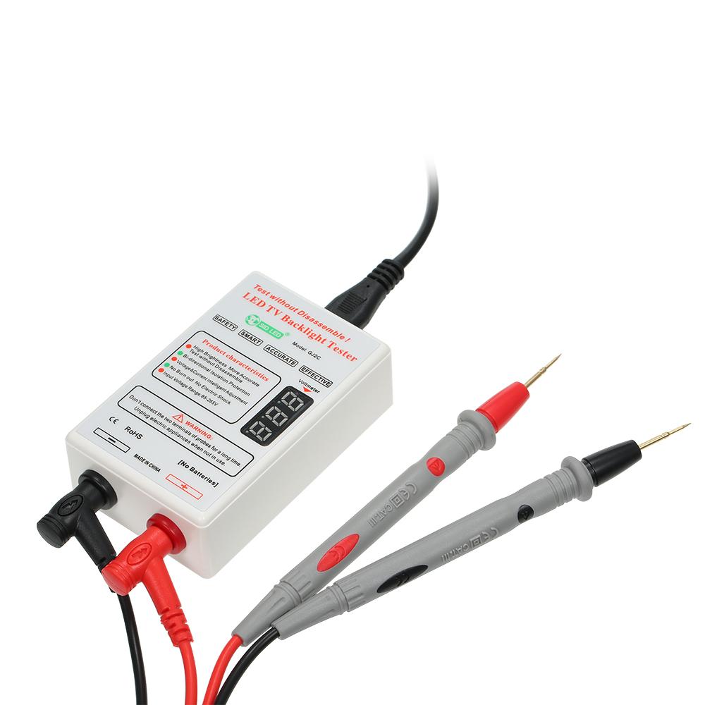 Máy kiểm tra đèn nền TV LCD độ sáng cao 0-320V GJ2C