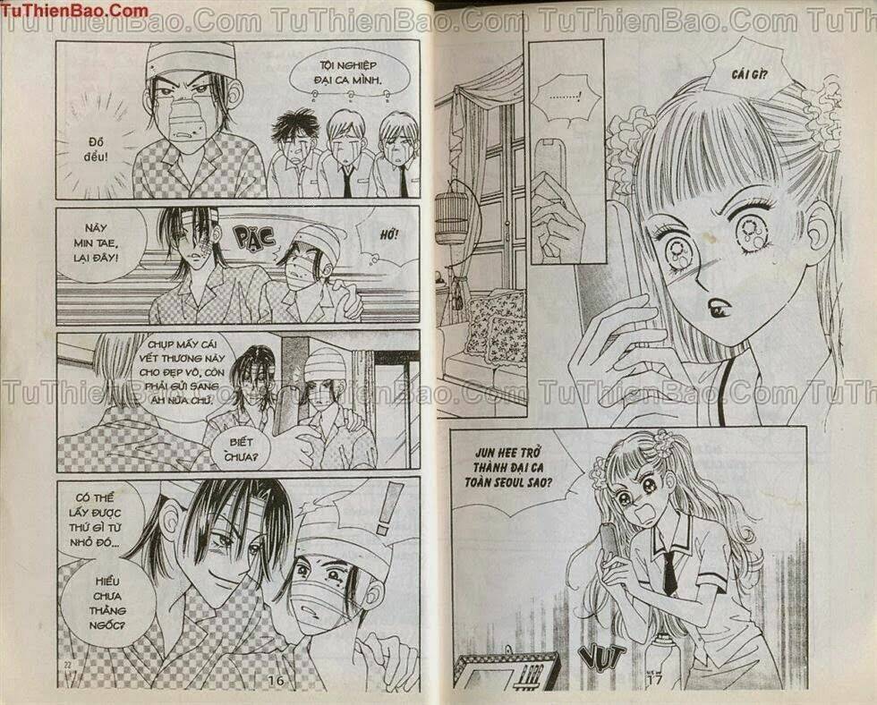 hái sao tình yêu chapter 7 9