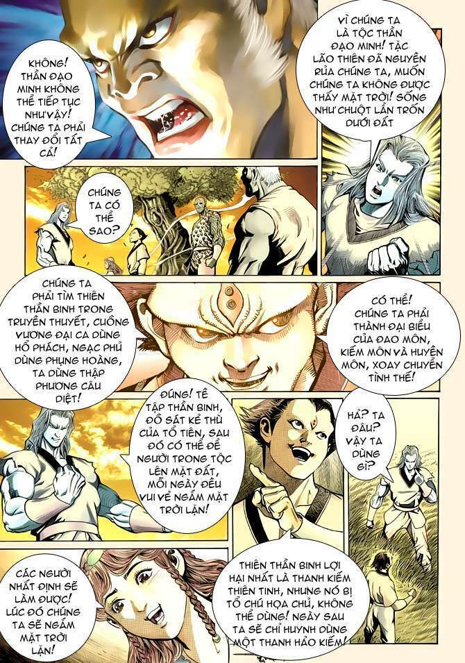 thần binh huyền kỳ ii chapter 20 26