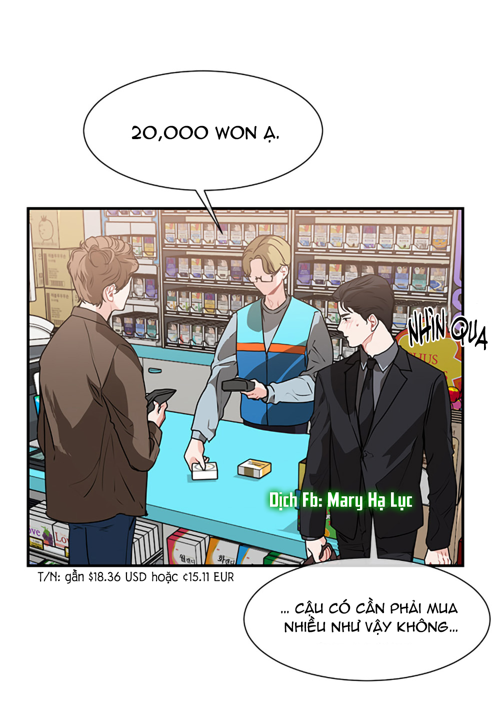 bạn thích về bên nào hơn chapter 3 49