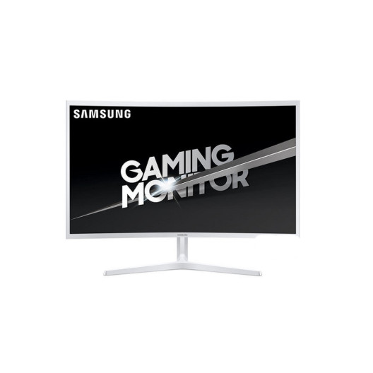 Màn hình Samsung 27&quot;C27JG50QQEXXV Curved 144Hz - Hàng chính hãng