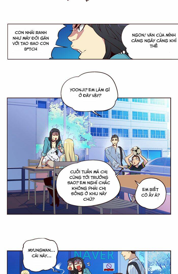 nữ sinh trường wilds chapter 197 11