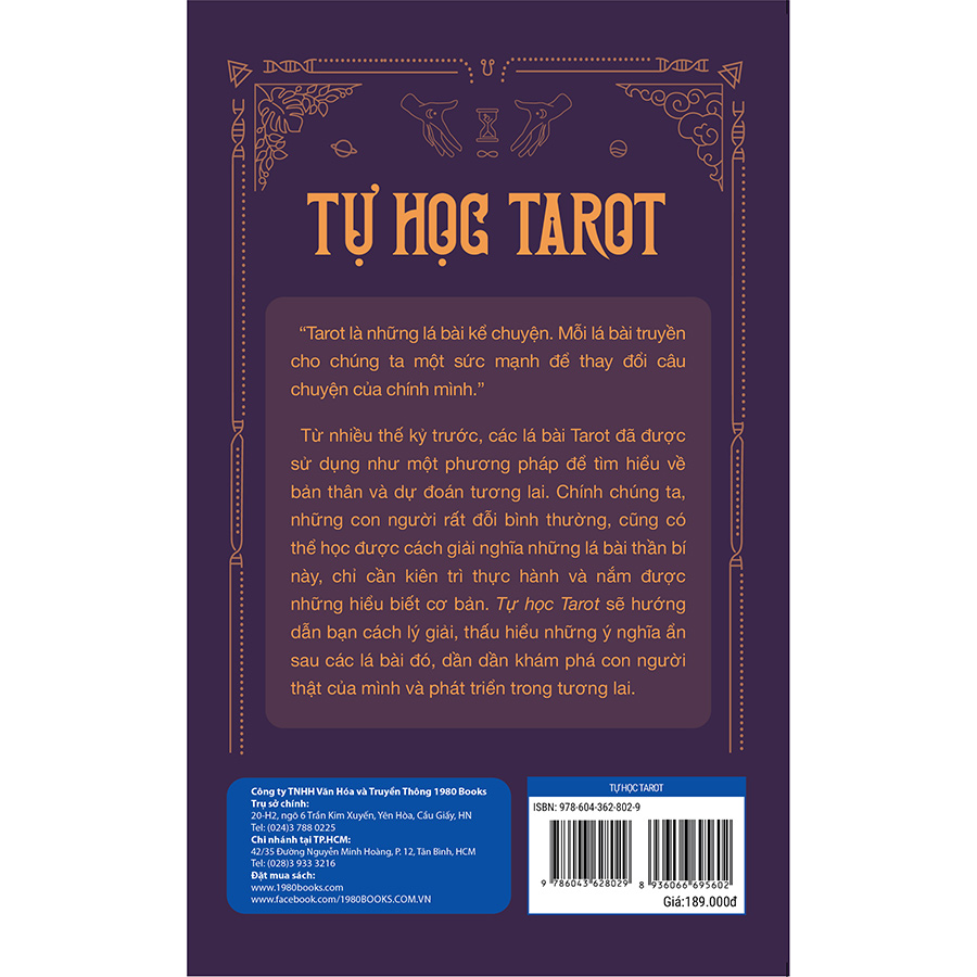 Tự Học Tarot