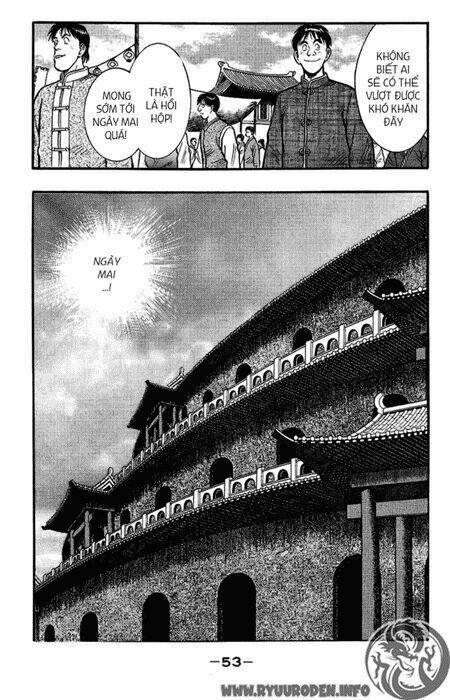 hoàng phi hồng phần 1 chapter 29 54