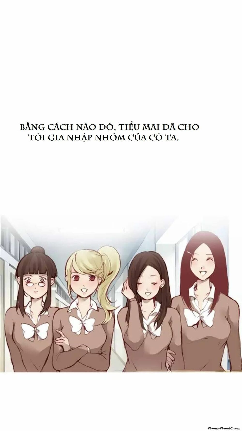 trả thù trường trung học phần 1 chapter 6 14