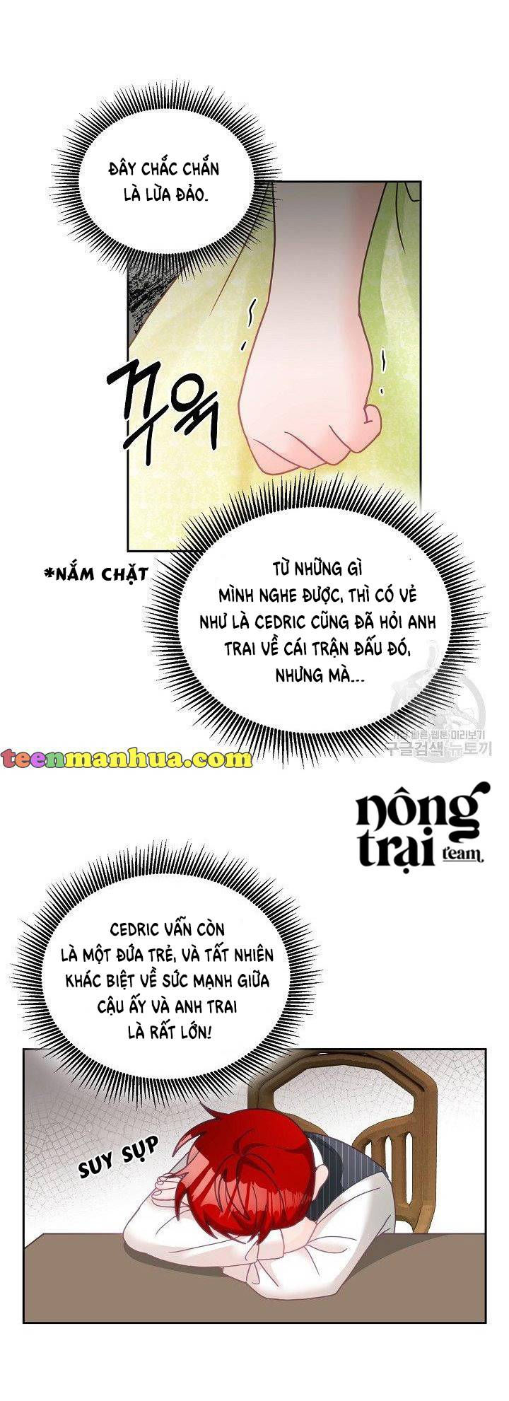 cô tiểu thư bé nhỏ thuần hóa các nhân vật chính chapter 18 10