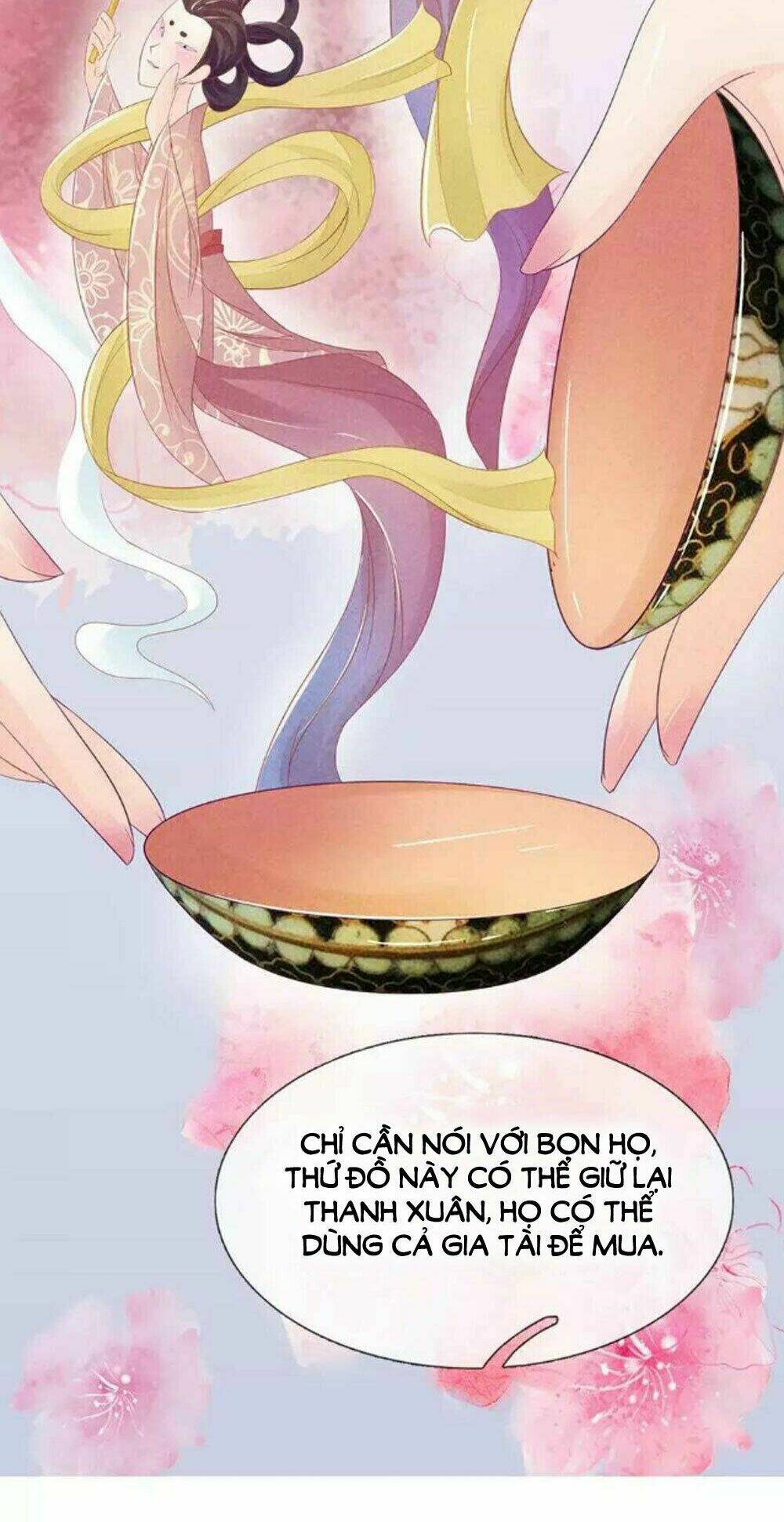 sủng phi bất lương: vương gia phúc hắc chạy đi đâu chapter 15 22