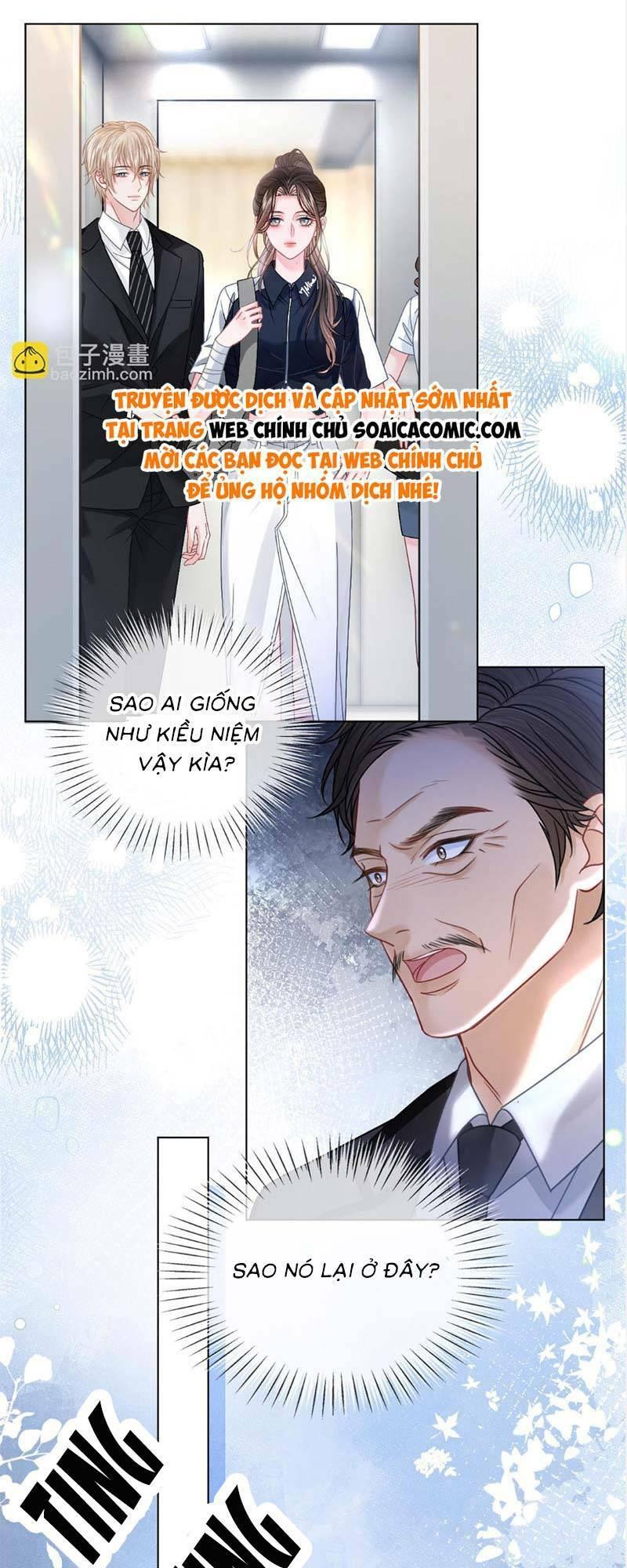 thân phận của phu nhân làm chấn động cả thành phố. chapter 22 24