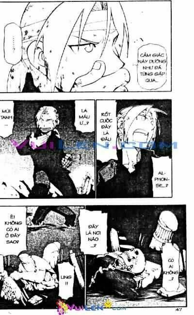 giả kim thuật chapter 50 49