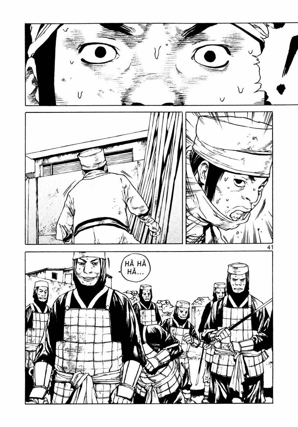 shaman warrior | vu đạo chiến binh chapter 9 15