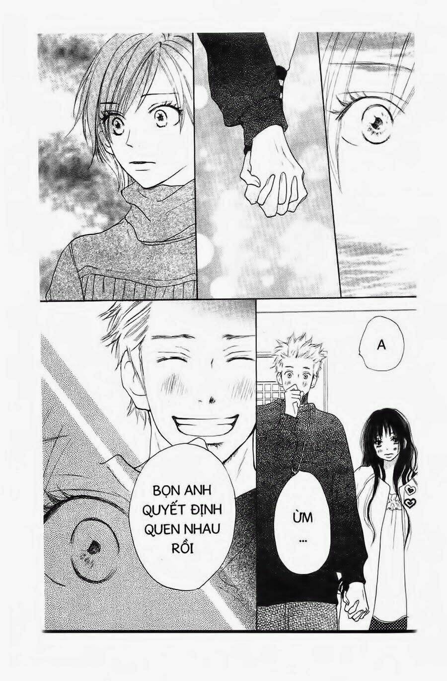 chuyện cấp iii chapter 8 24